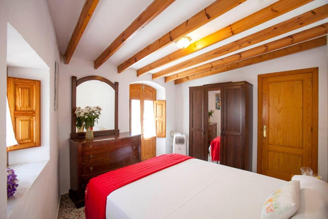 萨各夫雷纳La Casa De Alicia别墅 外观 照片